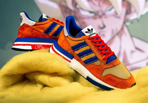 sneakers adidas dbz